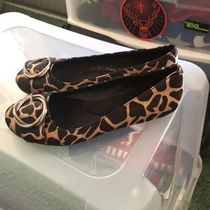 Cheetah flats